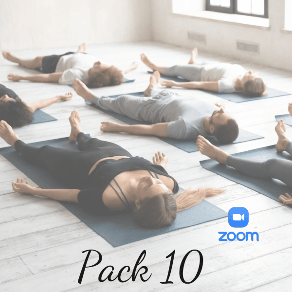 Pack séances breathwork 10