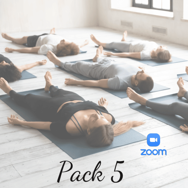 Pack séance breathwork 5
