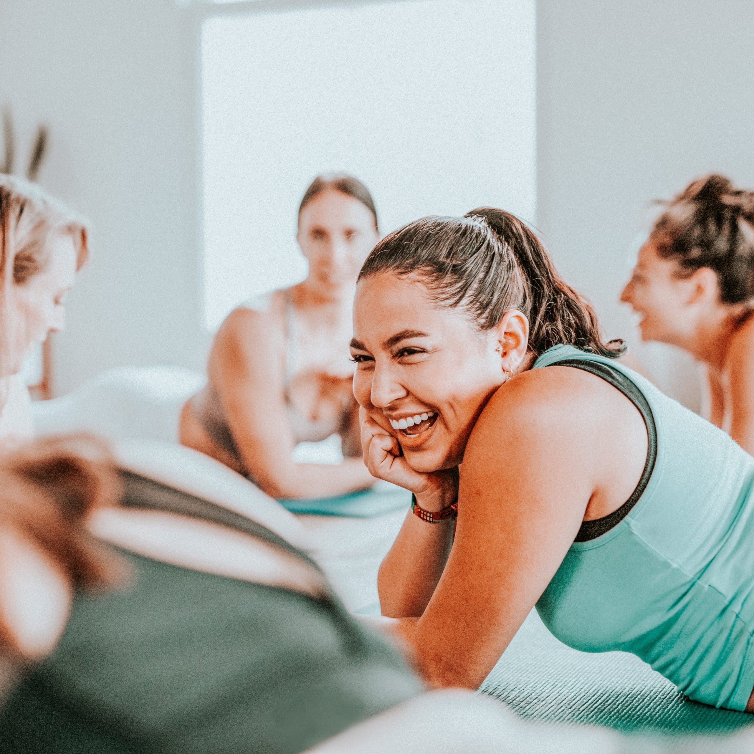 Cours de yin yoga bulle de bien-être