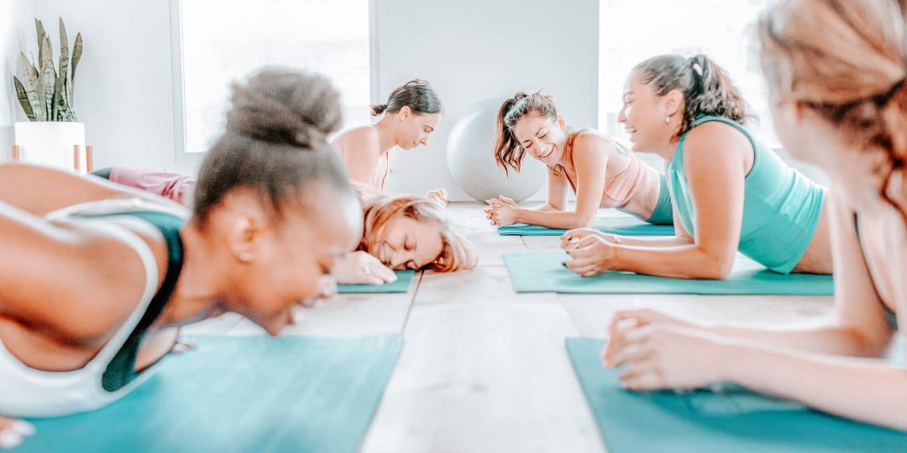 Cours de yoga bien-être