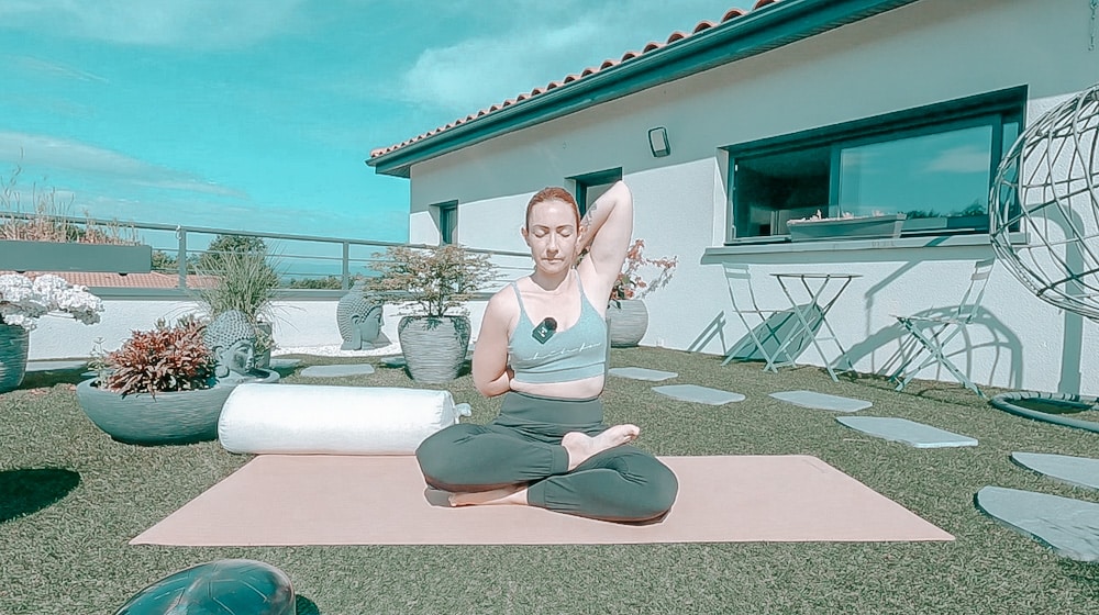 Yin Yoga débutant - Blessure de l'humiliation