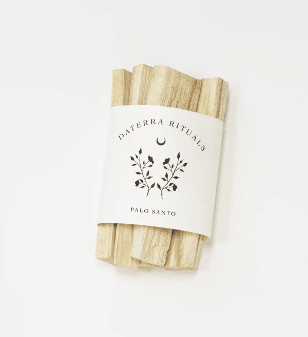 Palo Santo - Daterra Rituals
