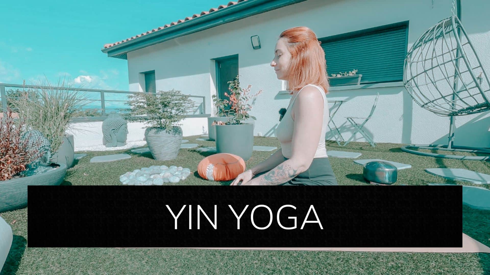 Yin Yoga débutant - sans thème