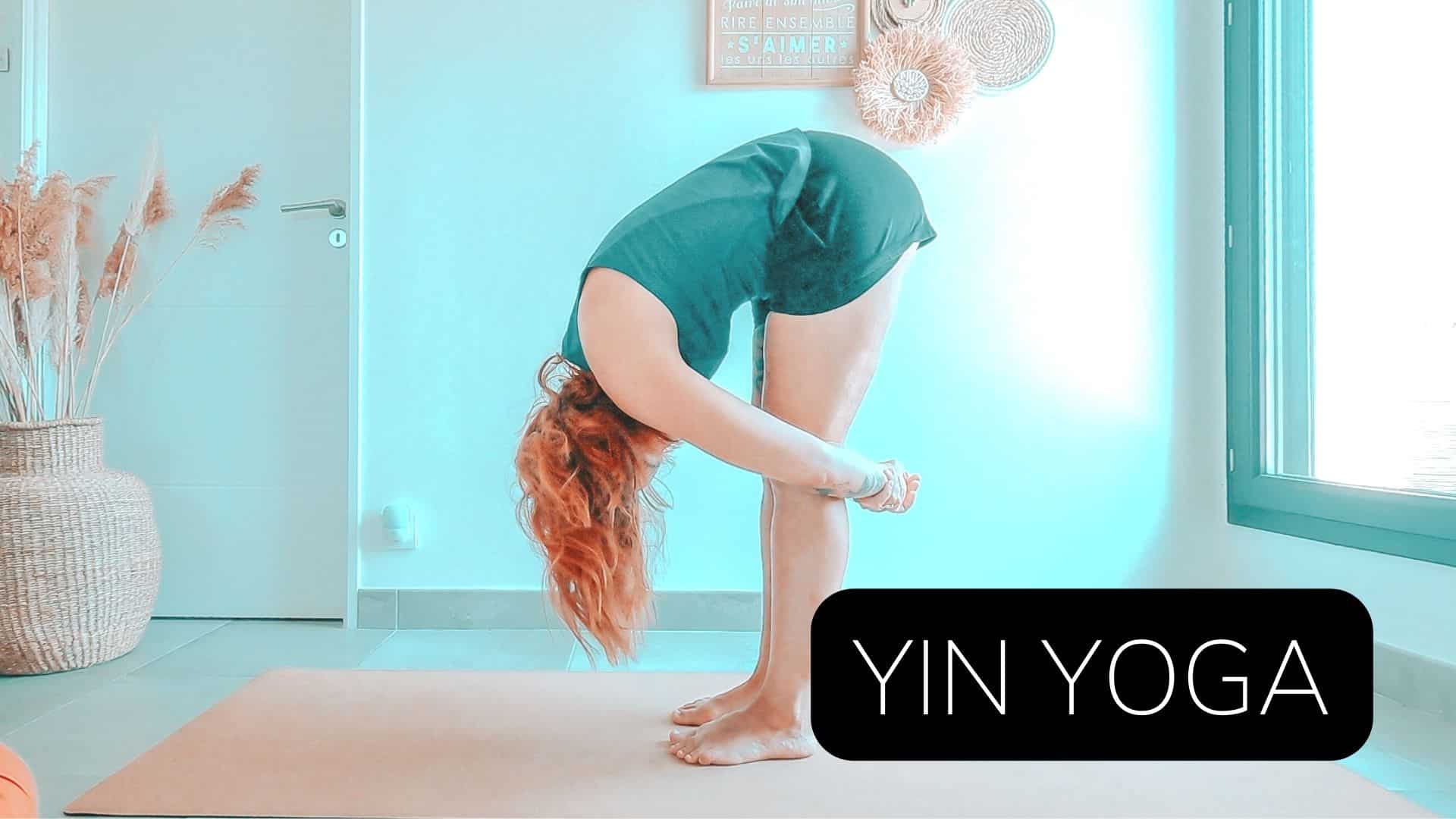 Yin Yoga débutant - accueillir la colère