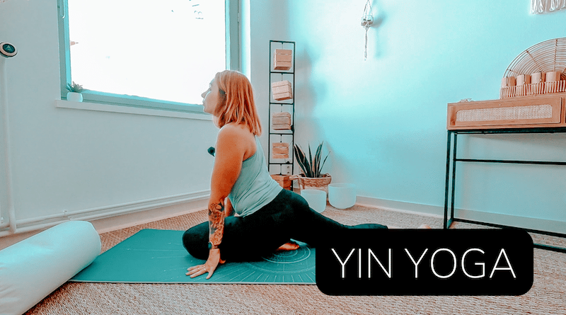 Yin Yoga initié - accueillir la colère