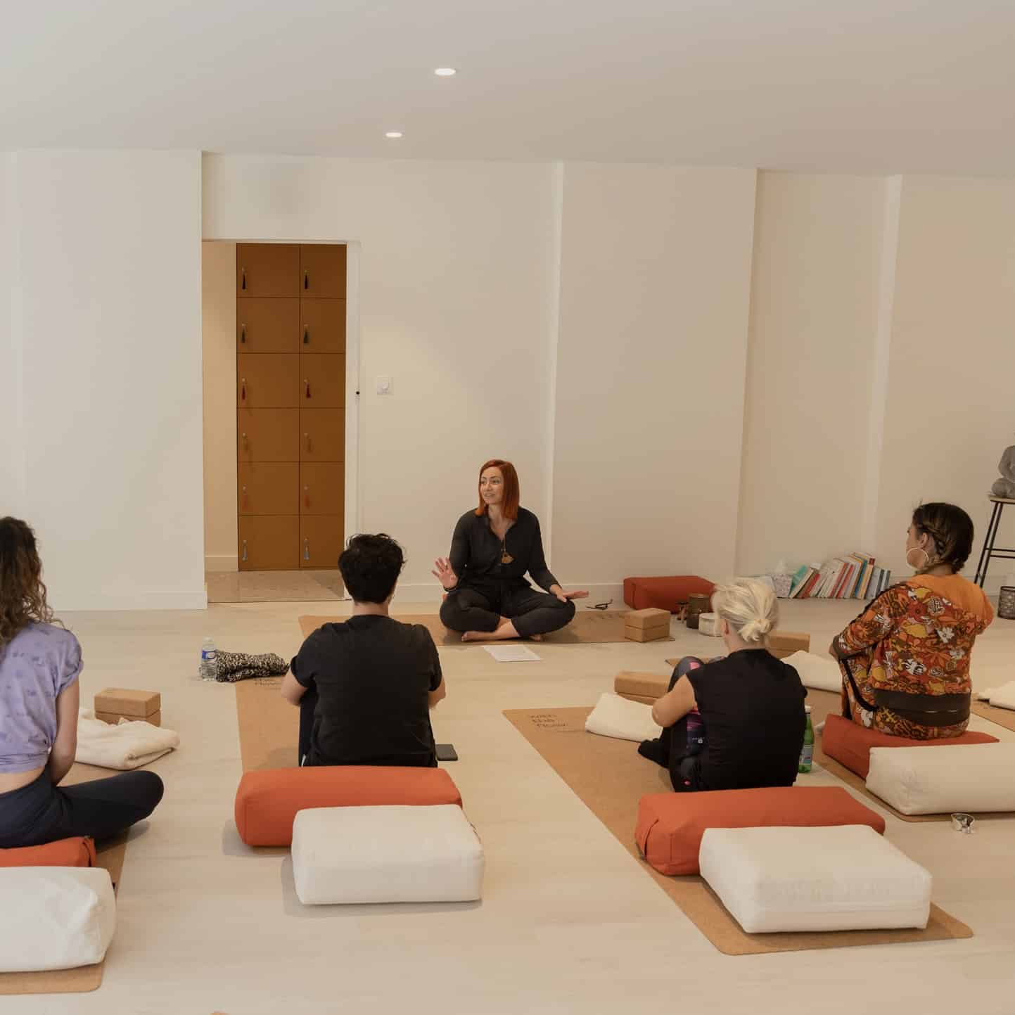 Formation breathwork respiration holotropique