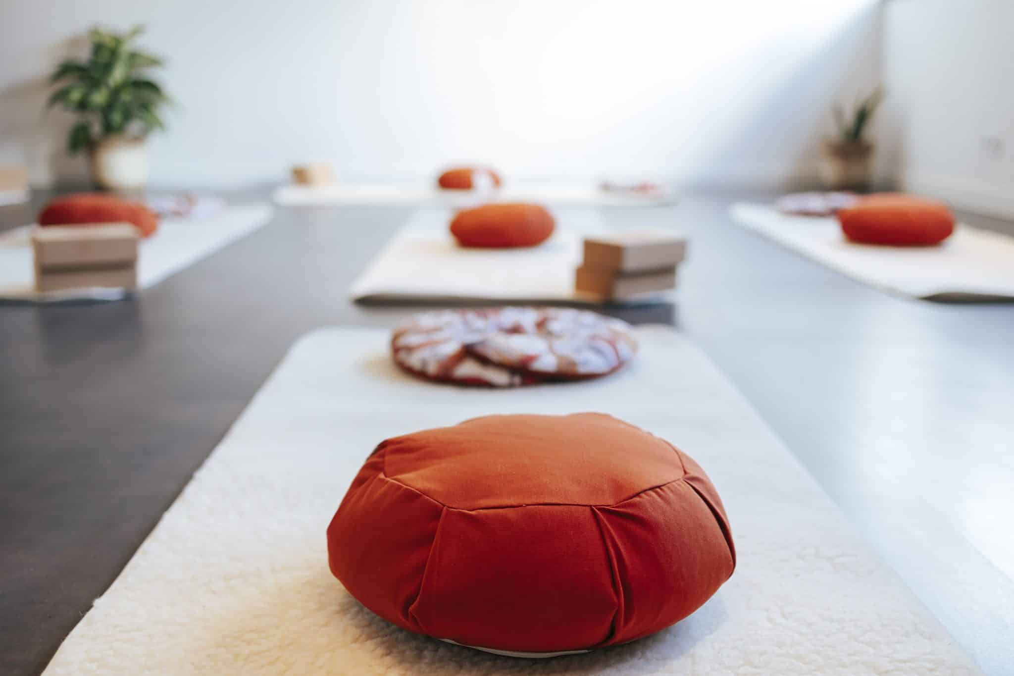Studio yoga Feurs