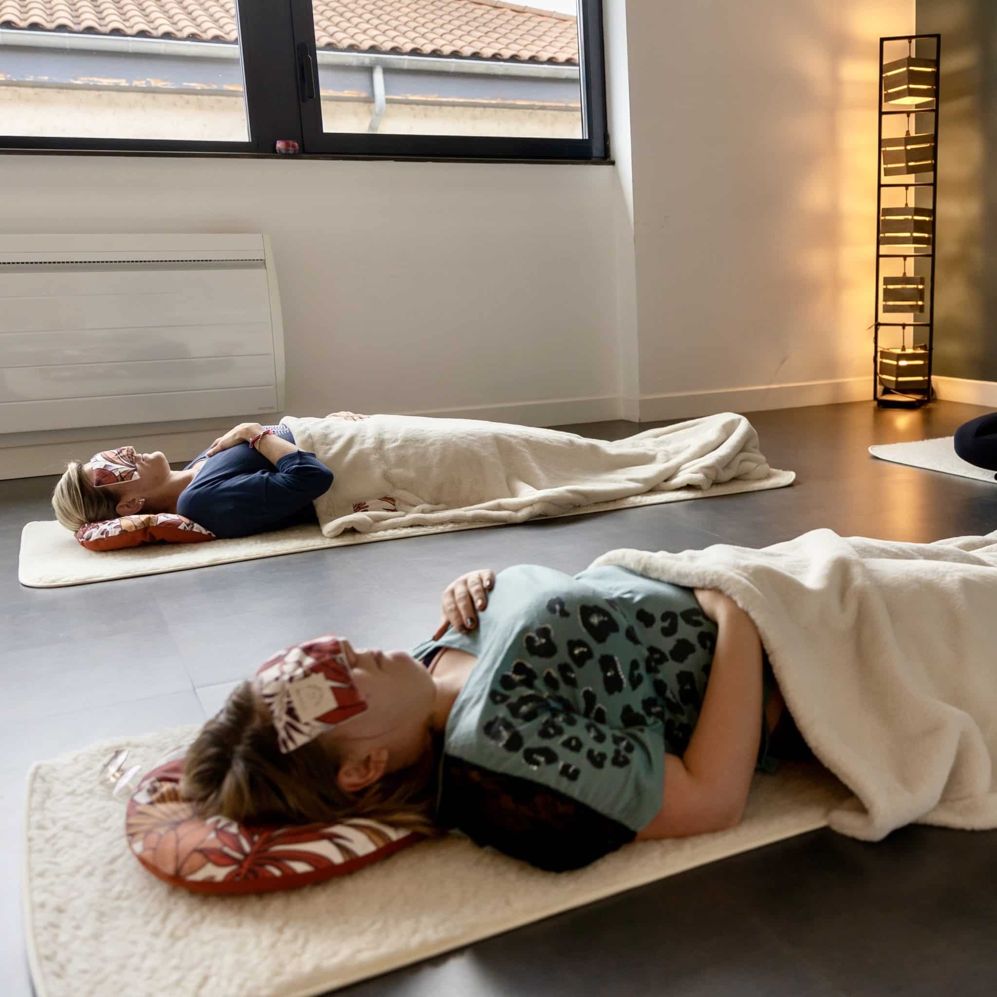 Breathwork en ligne