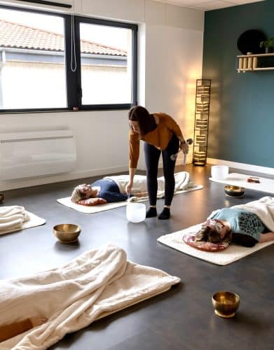Yoga femmes Auvergne-Rhône-Alpes