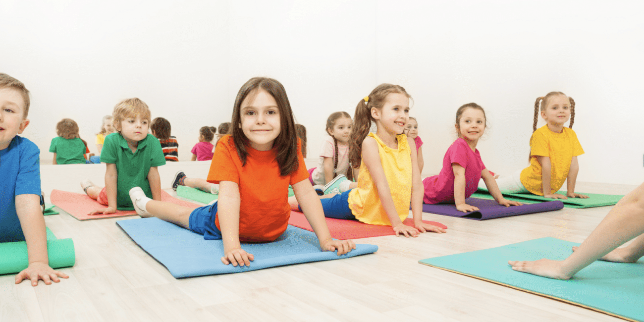 Yoga enfants Loire