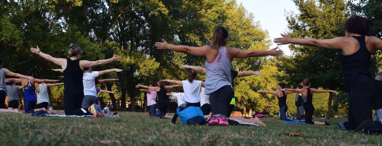 Retraite spirituelle yoga Loire